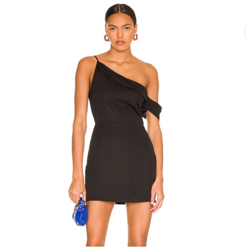 Superdown - Keyonne Mini Dress in Black